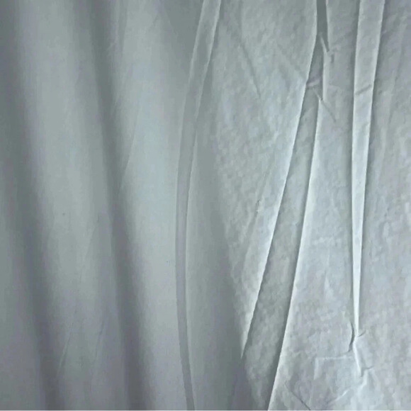 Ralph Lauren Shirt Button Down Long Sleeve Mens Size 16.5 blue 0007 - Picture 4 of 8